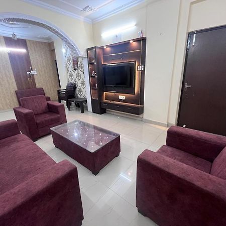 Kashi Anadam Bnb Варанаси Экстерьер фото