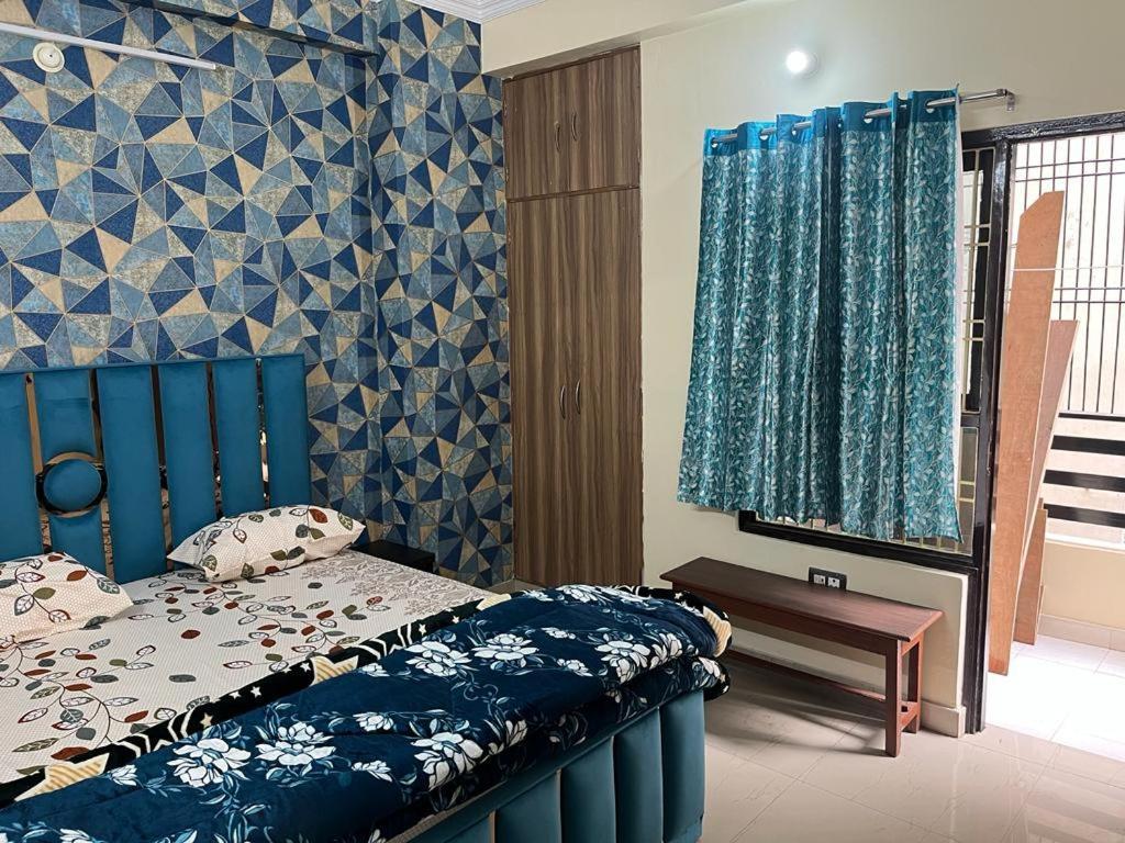 Kashi Anadam Bnb Варанаси Экстерьер фото
