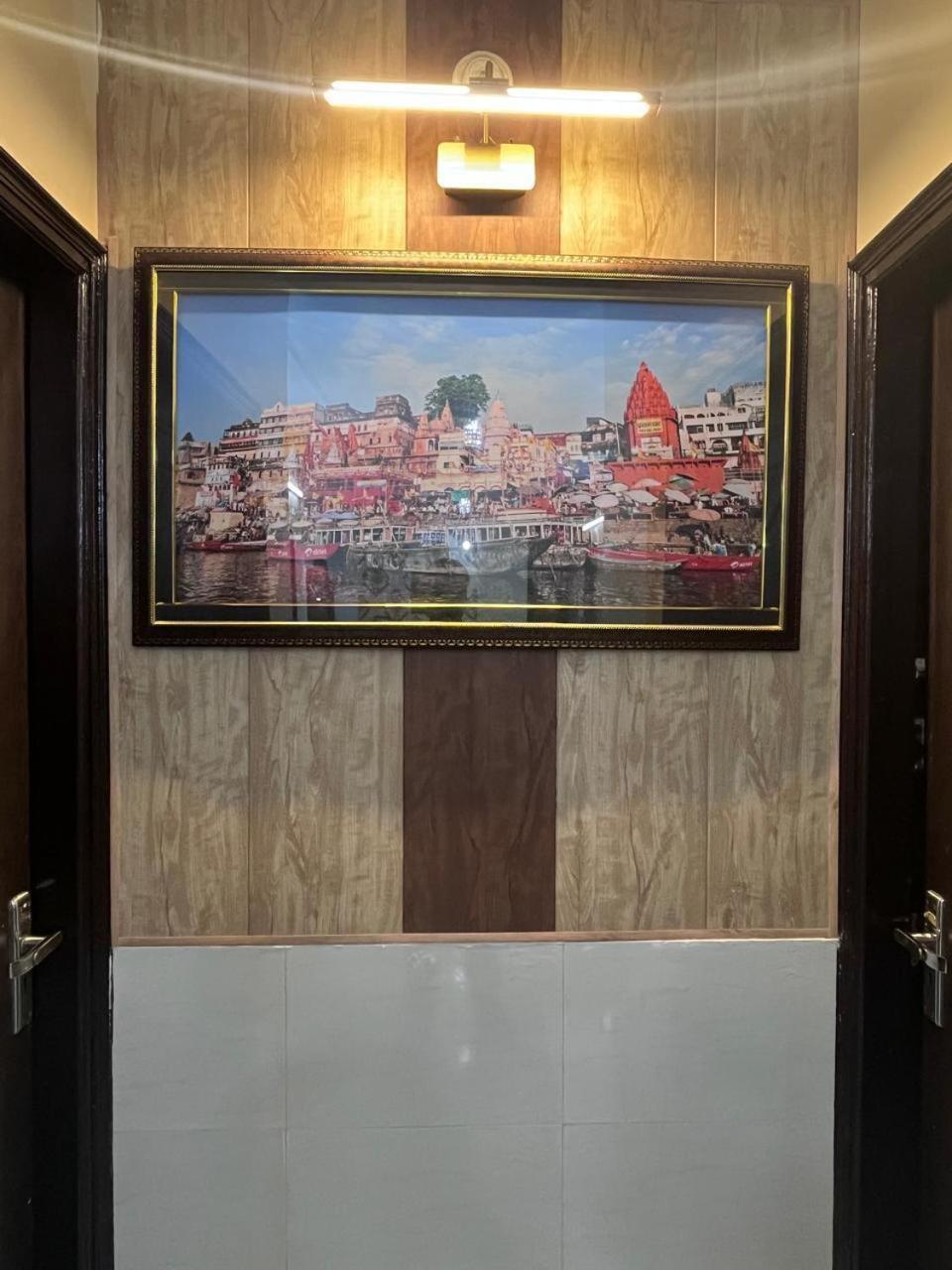Kashi Anadam Bnb Варанаси Экстерьер фото