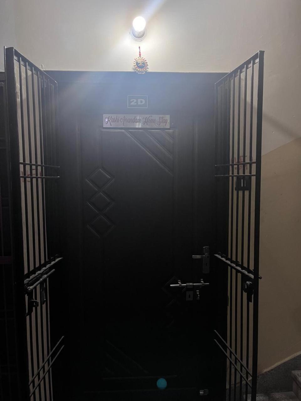 Kashi Anadam Bnb Варанаси Экстерьер фото