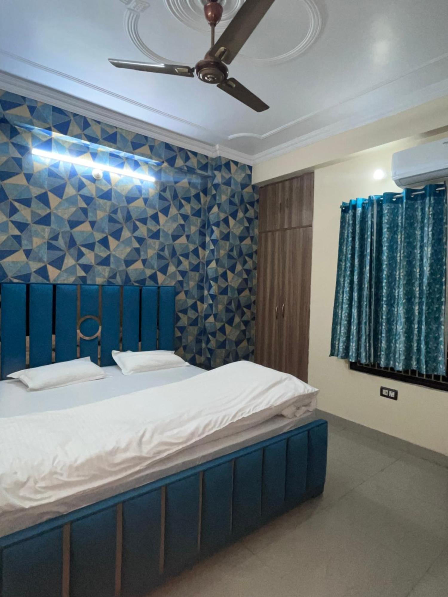 Kashi Anadam Bnb Варанаси Экстерьер фото
