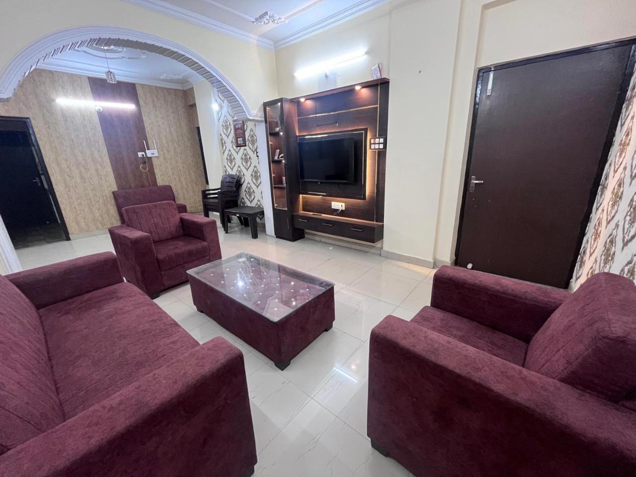 Kashi Anadam Bnb Варанаси Экстерьер фото
