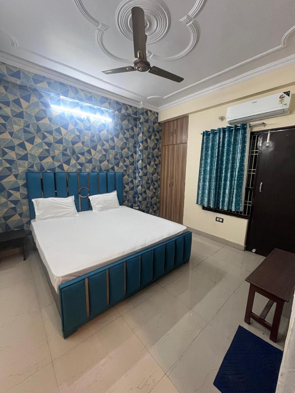 Kashi Anadam Bnb Варанаси Экстерьер фото